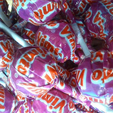 Vimto Mixed Fruit Flavoured Lolly Lollipop Lollies